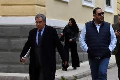 Φυλάκιση 8 μηνών με αναστολή στον Στέλιο Διονυσίου για το επεισόδιο με τον τροχονόμο