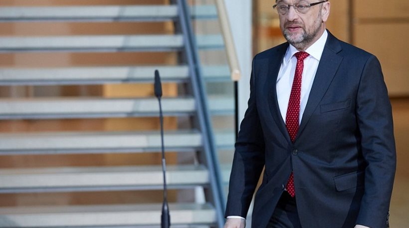 Γερμανία: Ο Μάρτιν Σουλτς δεν θα γίνει τελικά υπουργός Εξωτερικών - Φωτογραφία 1