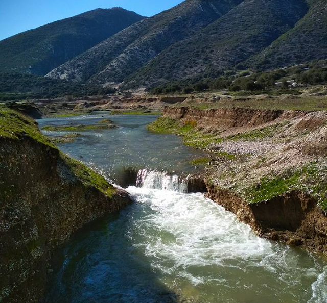 ΚΟΜΠΩΤΗ: Ένας κρυφός παράδεισος στo Φράγμα Αχυρών (ΦΩΤΟ: Σάκης Μπόνιας) - Φωτογραφία 1