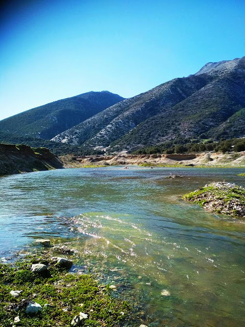 ΚΟΜΠΩΤΗ: Ένας κρυφός παράδεισος στo Φράγμα Αχυρών (ΦΩΤΟ: Σάκης Μπόνιας) - Φωτογραφία 11