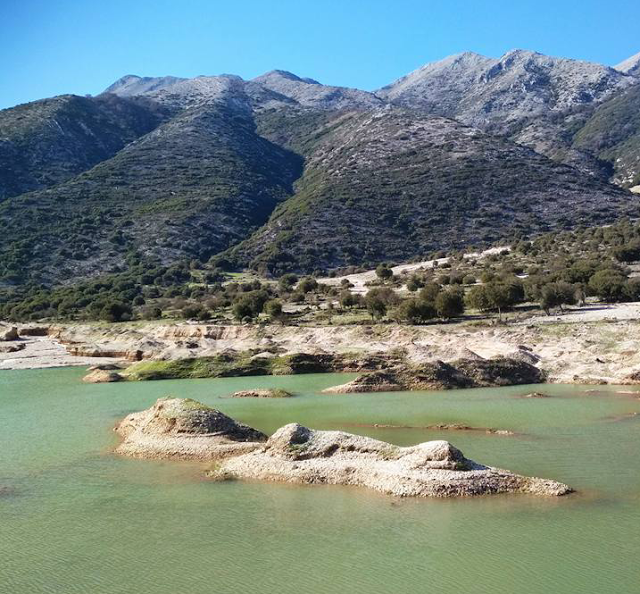 ΚΟΜΠΩΤΗ: Ένας κρυφός παράδεισος στo Φράγμα Αχυρών (ΦΩΤΟ: Σάκης Μπόνιας) - Φωτογραφία 3