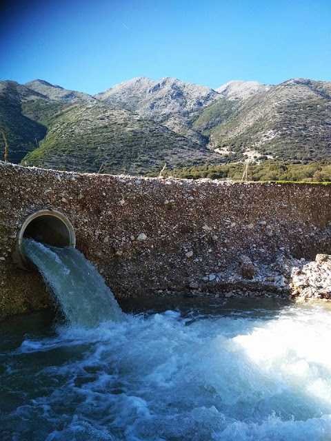 ΚΟΜΠΩΤΗ: Ένας κρυφός παράδεισος στo Φράγμα Αχυρών (ΦΩΤΟ: Σάκης Μπόνιας) - Φωτογραφία 7