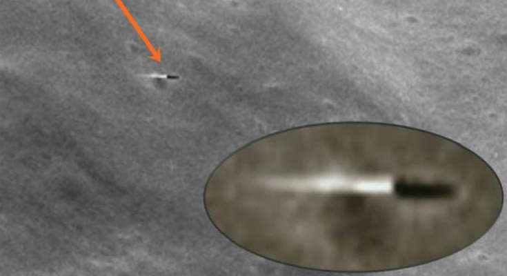 Εκπληκτικό βίντεο από ανακαλύψεις μυστήριο στην επιφάνεια της Σελήνης! - Φωτογραφία 1