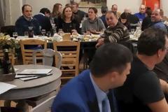 Η Δύναμη Αναγέννησης έκοψε την πίτα