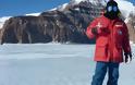 Έλληνας γεωλόγος περιγράφει τη μοναδική του εμπειρία από τη συμμετοχή του σε αποστολή της NASA στην Ανταρκτική