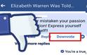 Η Facebook δοκιμάζει κουμπί “downvote” στα σχόλια, αλλά αρνείται πεισματικά να το βαφτίσει “Dislike” - Φωτογραφία 2
