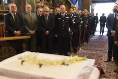Τί είπαν Υπουργός και Αρχηγός στην επιμνημόσυνη δέηση
