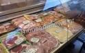 Θεσσαλονίκη: Κρεοπωλείο πουλάει κρέας κροκόδειλου, στρουθοκαμήλου και καγκουρό - Φωτογραφία 3