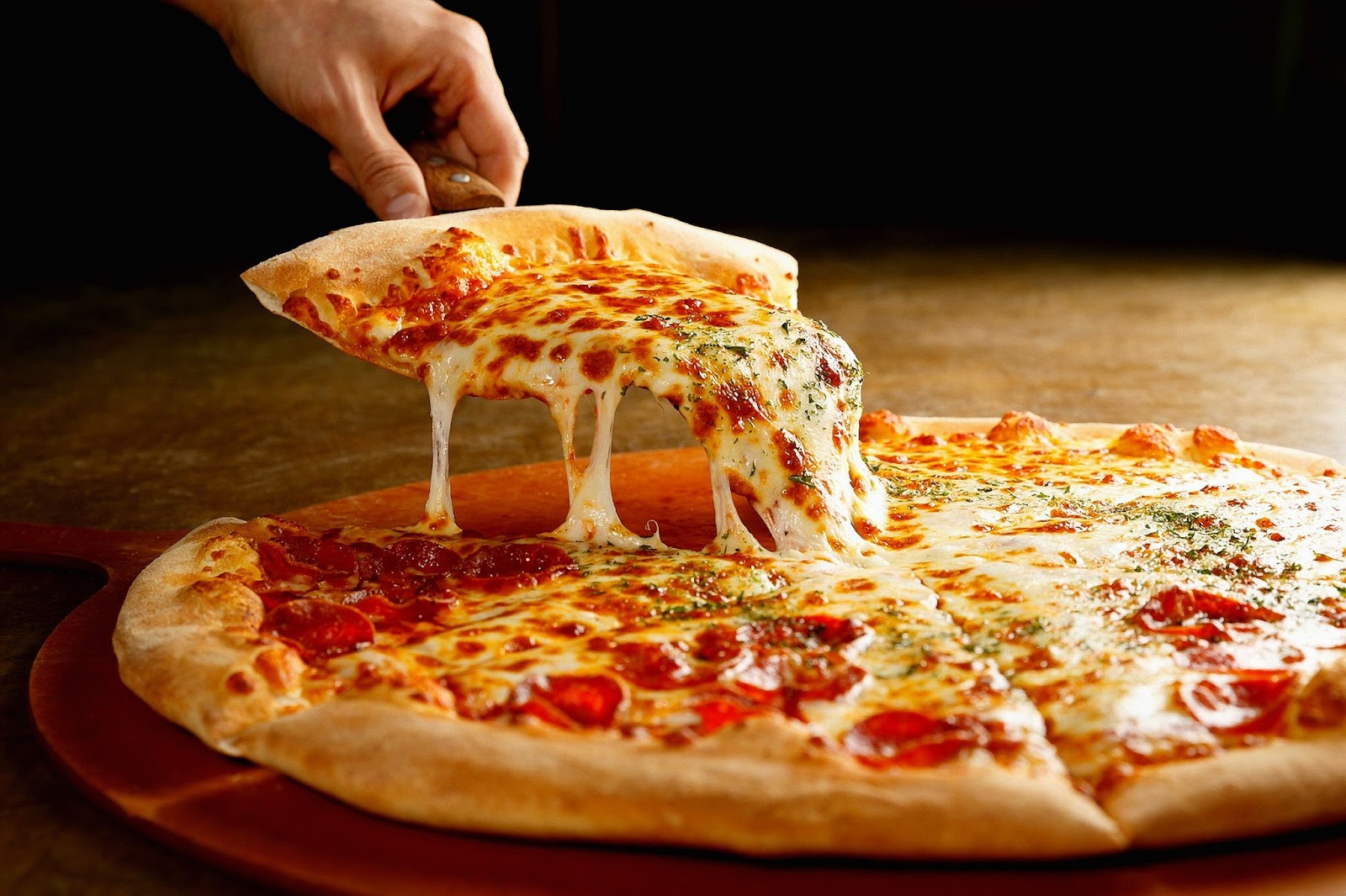 Όλα όσα δεν γνώριζες για την λατρεμένη πίτσα - Φωτογραφία 1
