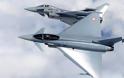 Πρόστιμο 81 εκατ. ευρώ στην Airbus για τα Eurofighters