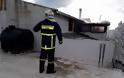 Πρέβεζα: Διαμέρισμα παραδόθηκε στις φλόγες - Ολοσχερής καταστροφή - Φωτογραφία 2