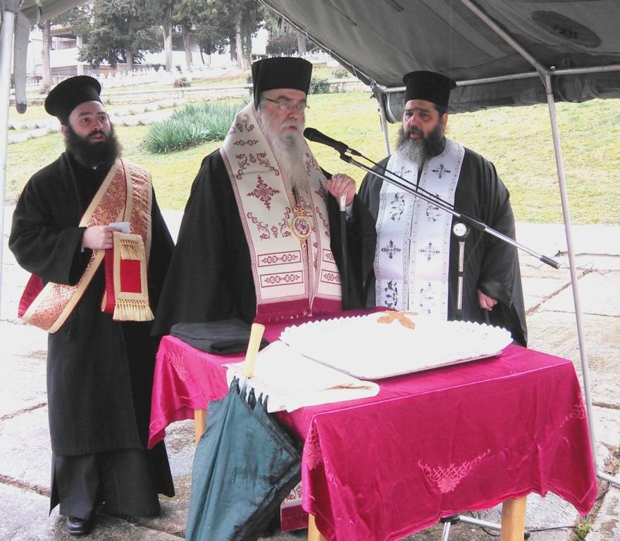 Ετήσιο μνημόσυνο στο Στρατιωτικό Νεκροταφείο Καστοριάς - Φωτογραφία 4