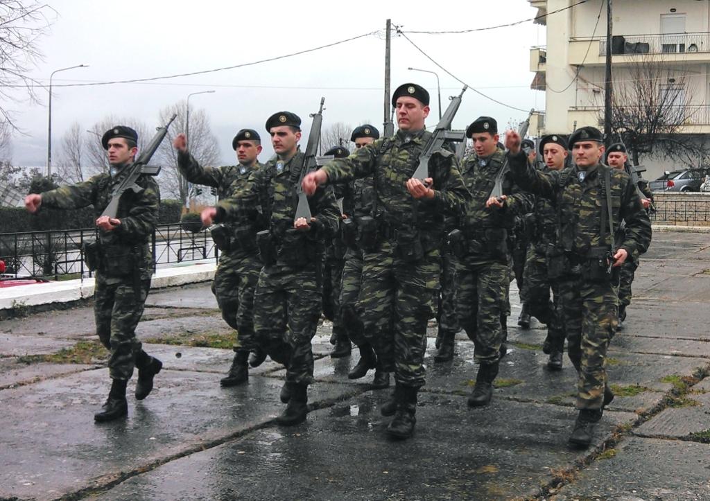 Ετήσιο μνημόσυνο στο Στρατιωτικό Νεκροταφείο Καστοριάς - Φωτογραφία 5