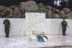 Ετήσιο μνημόσυνο στο Στρατιωτικό Νεκροταφείο Καστοριάς