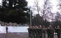 Ετήσιο μνημόσυνο στο Στρατιωτικό Νεκροταφείο Καστοριάς - Φωτογραφία 10