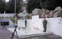 Ετήσιο μνημόσυνο στο Στρατιωτικό Νεκροταφείο Καστοριάς - Φωτογραφία 13