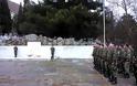 Ετήσιο μνημόσυνο στο Στρατιωτικό Νεκροταφείο Καστοριάς - Φωτογραφία 6