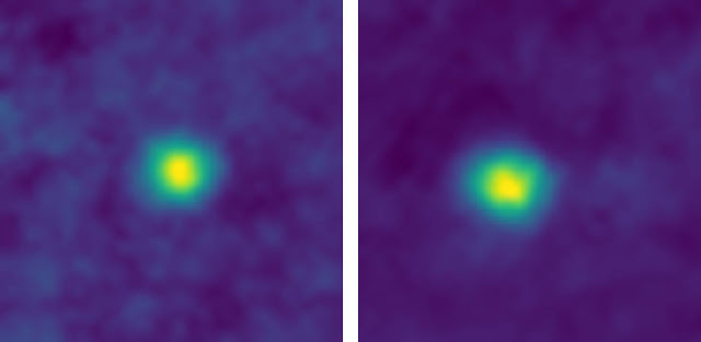 Το New Horizons τράβηξε τις πιο μακρινές από τη Γη φωτογραφίες - Φωτογραφία 1
