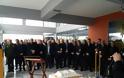 Τίμησαν το Διαμαντή Μαντζούνη οι Αστυνομικοί της Λάρισας - Φωτογραφία 10