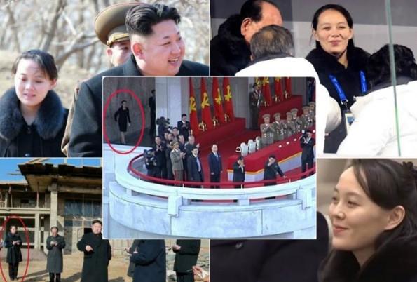Έξυπνη, γλυκιά, γλωσσομαθής! Αυτή είναι η μυστηριώδης αδελφή του Κιμ Γιονγκ Ουν που... κάνει κουμάντο στη Βόρεια Κορέα! [photow+video] - Φωτογραφία 1