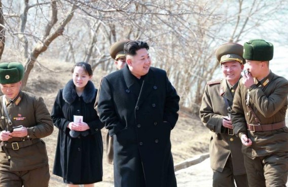 Έξυπνη, γλυκιά, γλωσσομαθής! Αυτή είναι η μυστηριώδης αδελφή του Κιμ Γιονγκ Ουν που... κάνει κουμάντο στη Βόρεια Κορέα! [photow+video] - Φωτογραφία 3