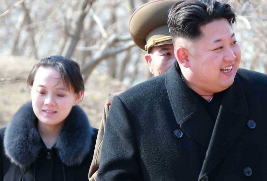 Έξυπνη, γλυκιά, γλωσσομαθής! Αυτή είναι η μυστηριώδης αδελφή του Κιμ Γιονγκ Ουν που... κάνει κουμάντο στη Βόρεια Κορέα! [photow+video] - Φωτογραφία 5