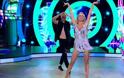 DWTS: Τρέλανε… κόσμο η Βίκυ Κάβουρα με τη σέξι εμφάνισή της!