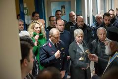 Οι Αστυνομικοί των Ιωαννίνων τίμησαν τους πεσόντες