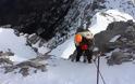 Τραγωδία: Νεκροί οι δύο ορειβάτες από τα Σκόπια που αναζητούνταν στο Καϊμακτσαλάν - Φωτογραφία 1