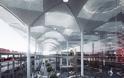 Πότε θα λειτουργήσει το νέο, φαραωνικό, αεροδρόμιο της Κωνσταντινούπολης  [photos+video] - Φωτογραφία 5