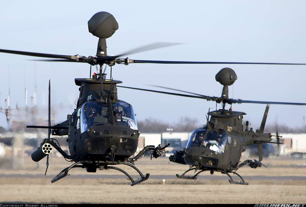Ελικόπτερα από «χωματερή» του αμερικανικού στρατού - Φωτογραφία 1
