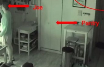 Άκουγε θορύβους στην κουζίνα κι όταν έβαλε κάμερα τρόμαξε πραγματικά [video] - Φωτογραφία 1