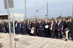 Τίμησαν τη μνήμη των νεκρών Αστυνομικών εν ώρα καθήκοντος στο Ηράκλειο