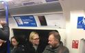 Cate Blanchett: Την απαθανάτισαν στο μετρό με τον σύζυγό της - Φωτογραφία 2