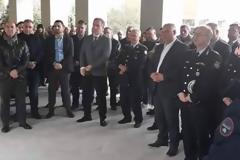 Ημέρα τιμής και μνήμης Πεσόντων Αστυνομικών εν ώρα καθήκοντος
