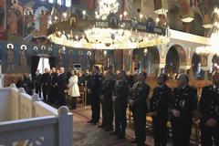 Η Ένωση Ροδόπης τίμησε τους πεσόντες αστυνομικούς