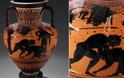Το Βρετανικό Μουσείο διαφημίζει ελληνικό αμφορέα 2.500 χρόνων