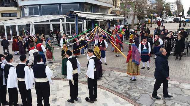 Χαλκίδα: Δείτε εικόνες από τα «Γαϊτανάκια του Ευρίπου» - Φωτογραφία 2