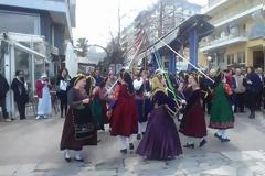 Χαλκίδα: Δείτε εικόνες από τα «Γαϊτανάκια του Ευρίπου»
