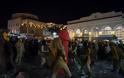 Περιφορά... φαλλού για πέμπτη χρονιά στο κέντρο της Αθήνας από οπαδούς του Διονύσου - Φωτογραφία 11