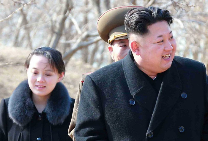 Κιμ Γιο Γιονγκ: Η αινιγματική «πριγκίπισσα» της Βόρειας Κορέας - Φωτογραφία 2