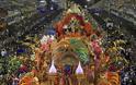Πόσα εκατομμύρια δολάρια κερδίζει η Βραζιλία από το καρναβάλι της;