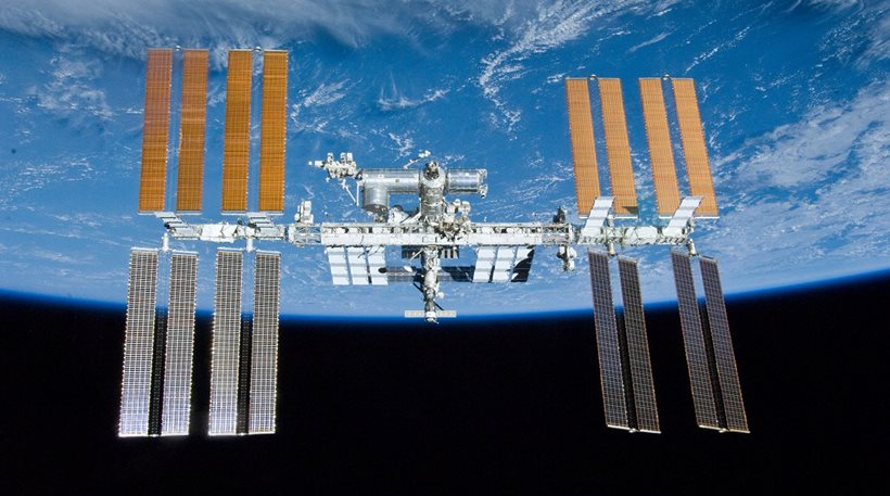 Washington Post: Ο Λευκός Οίκος θέλει να ιδιωτικοποιήσει τον Διεθνή Διαστημικό Σταθμό - Φωτογραφία 1