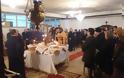 Γιόρτασε ο ιερός Ναός του Αγίου Χαραλάμπους στην ΚΑΤΟΥΝΑ (ΦΩΤΟ)