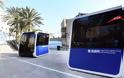 Βιντεο. Ντουμπάι άρχισε να δοκιμάζει ηλεκτροκίνητα λεωφορεία χωρίς οδηγό
