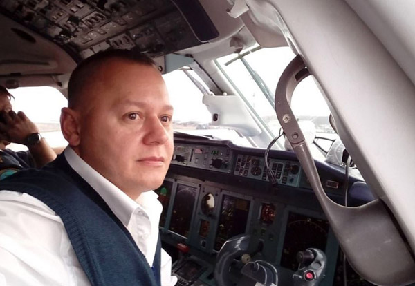 Η δραματική στιγμή της συντριβής του ρωσικού Αντόνοφ με τους 71 επιβάτες - Φωτογραφία 16