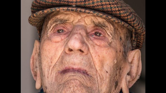 Αυτό είναι το μυστικό μακροζωίας του γηραιότερου άνδρα στον κόσμο - Φωτογραφία 1