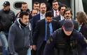 Ελεύθεροι οι «8» Τούρκοι αξιωματικοί ως προς το 3ο αίτημα των τουρκικών δικαστικών αρχών