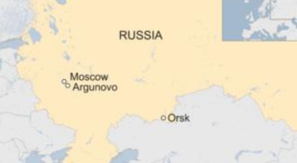 Αεροπορική τραγωδία στη Μόσχα: Ντοκουμέντο - Η στιγμή που το αεροπλάνο συντρίβεται στο έδαφος [video] - Φωτογραφία 2