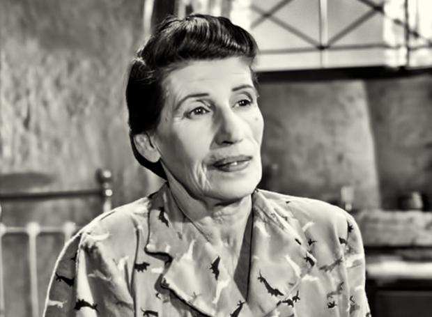 Σαν σήμερα: Πέθανε η αγαπημένη ηθοποιός Γεωργία Βασιλειάδου - Φωτογραφία 3